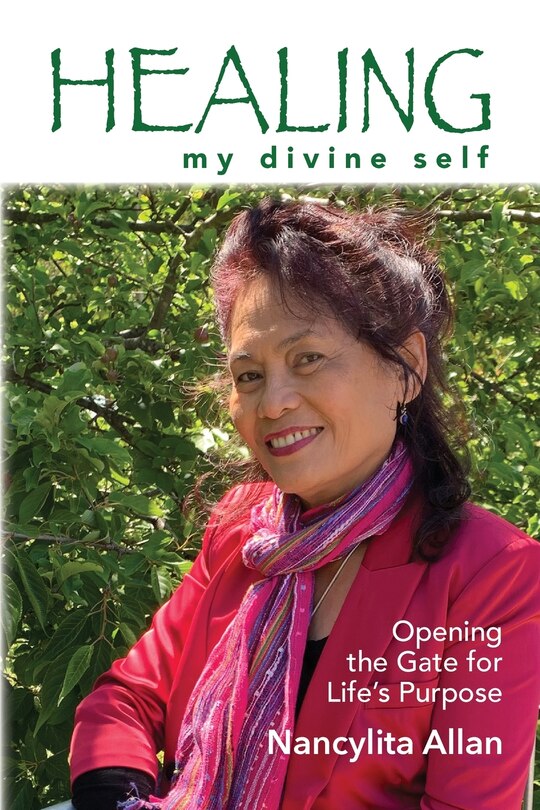 Couverture_Healing my divine self