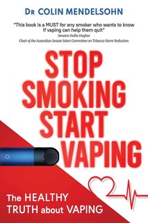 Couverture_Stop Smoking Start Vaping