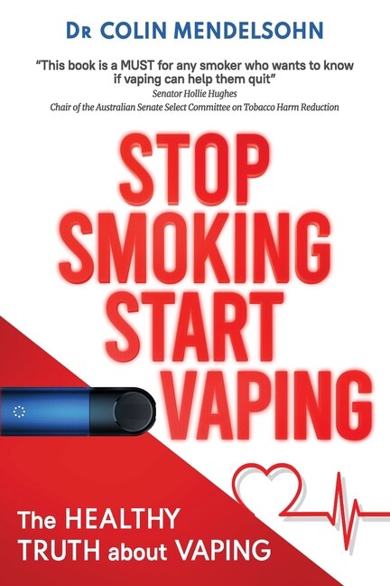 Couverture_Stop Smoking Start Vaping