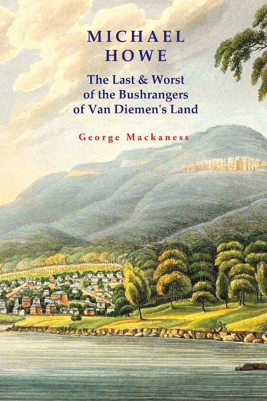 Front cover_Michael Howe
