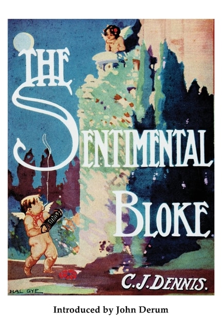Front cover_The Sentimental Bloke