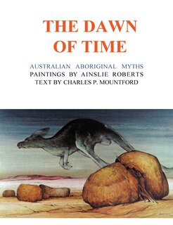 Front cover_The Dawn of Time