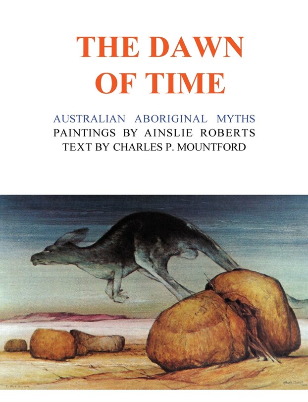 Front cover_The Dawn of Time