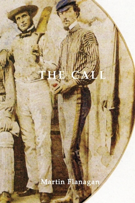 Couverture_The Call