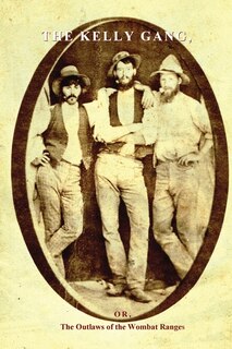 Front cover_The Kelly Gang