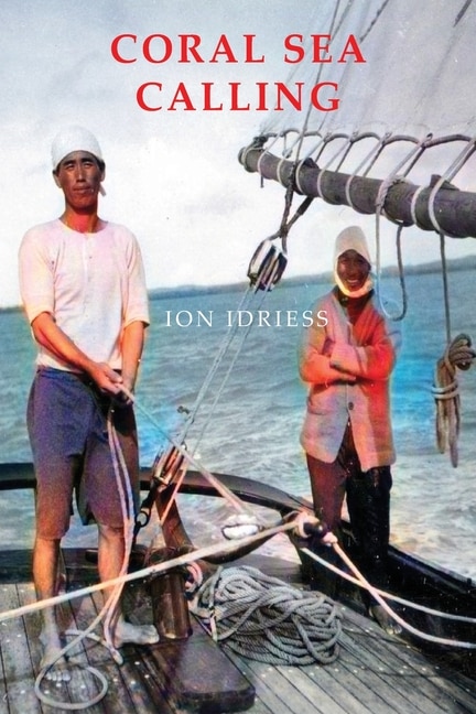 Front cover_Coral Sea Calling