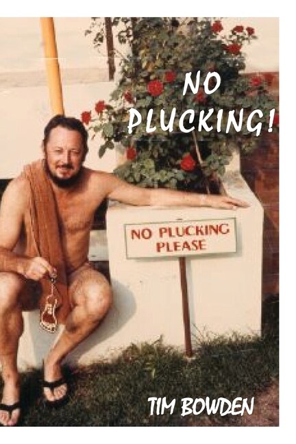Front cover_No Plucking!