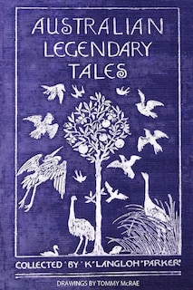 Front cover_Australian Legendary Tales
