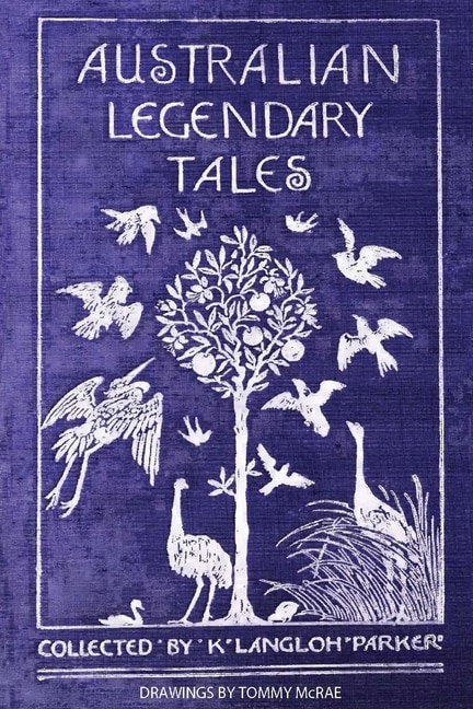 Front cover_Australian Legendary Tales