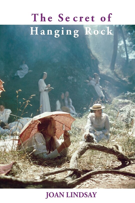 Front cover_The Secret of Hanging Rock