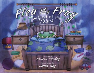 Couverture_Flea The Frog