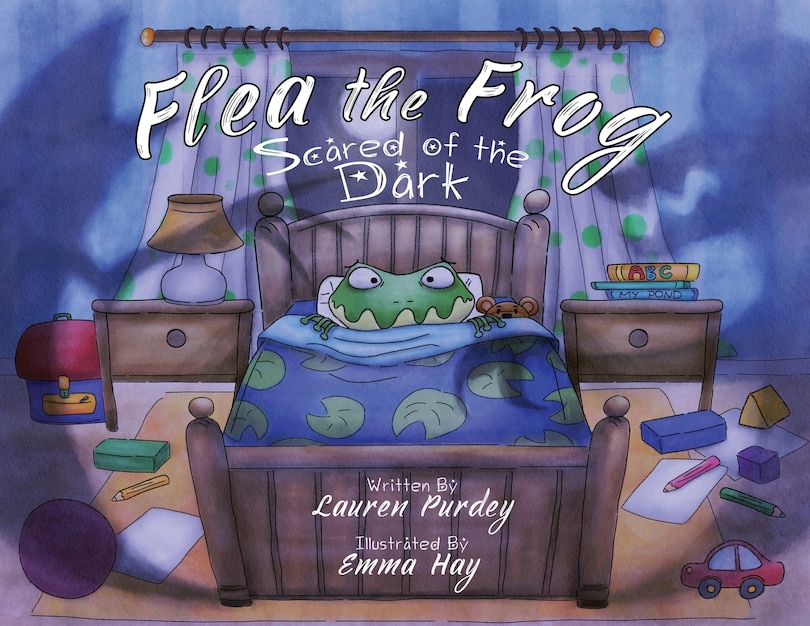 Couverture_Flea The Frog