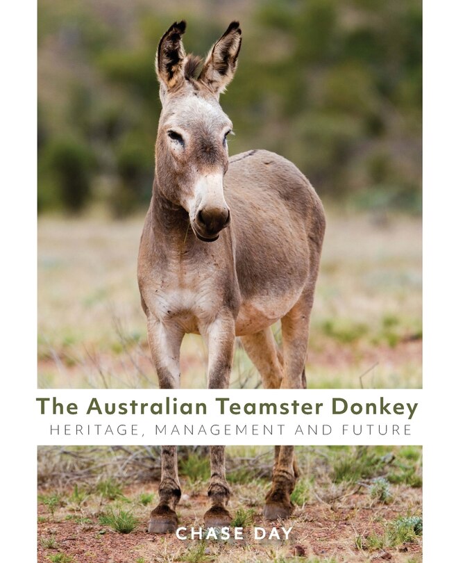 Front cover_The Australian Teamster Donkey