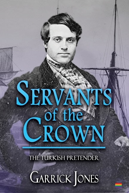 Front cover_Servants of the Crown