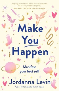 Front cover_Make You Happen