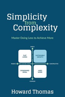 Front cover_Simplicity from Complexity