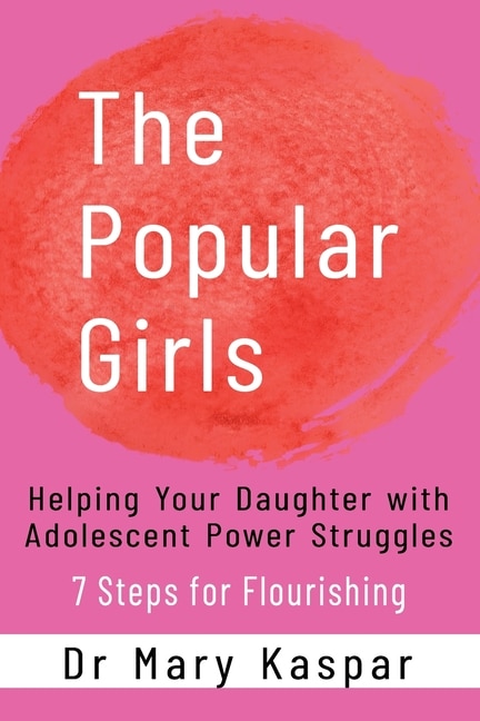 Front cover_The Popular Girls