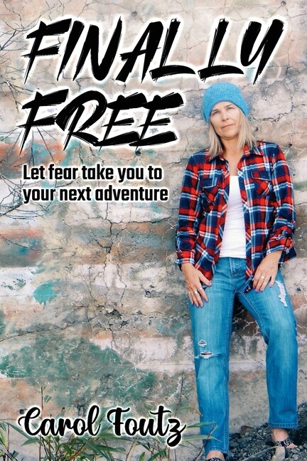 Front cover_Finally Free