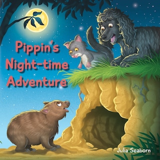 Couverture_Pippin's Night-time Adventure