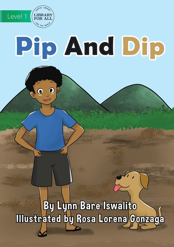 Front cover_Pip and Dip