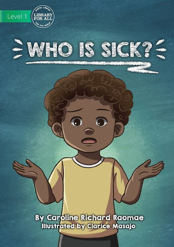 Couverture_Who Is Sick?