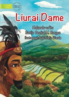 Front cover_The King Of Peace - Liurai Dame