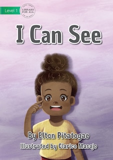 Front cover_I Can See