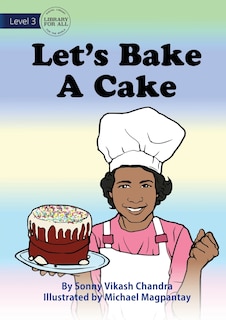 Front cover_Let's Bake A Cake
