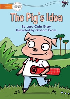 Front cover_The Pig's Idea