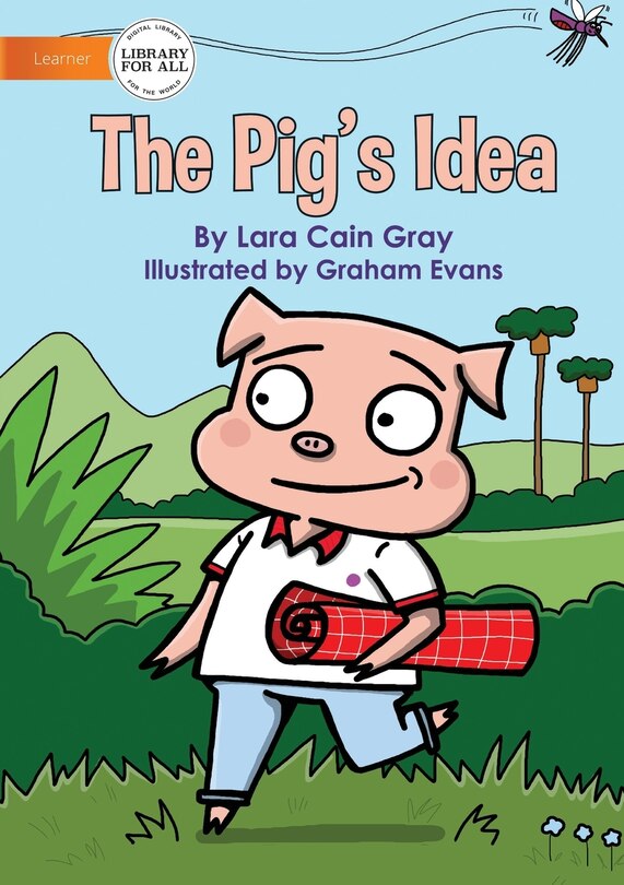 Front cover_The Pig's Idea