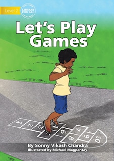 Front cover_Let's Play Games