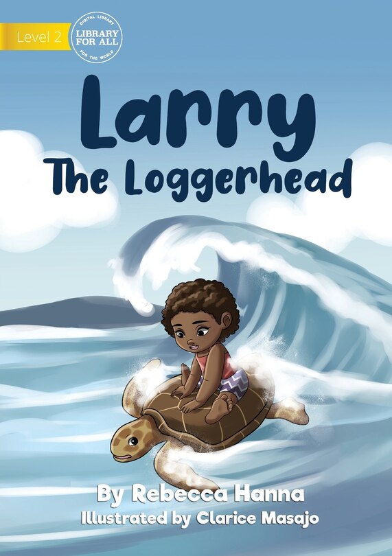 Couverture_Larry The Loggerhead