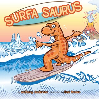 Front cover_Surfa Saurus
