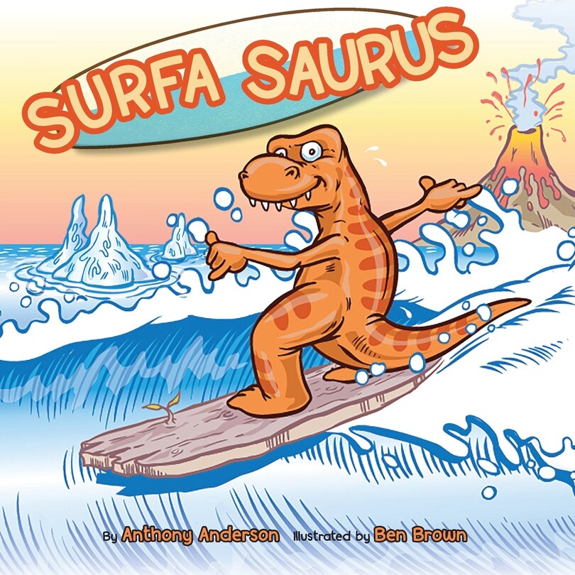 Front cover_Surfa Saurus