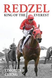 Front cover_Redzel King of the Everest