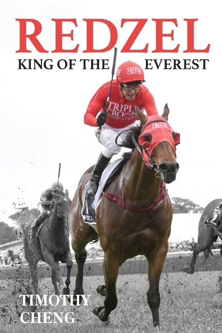 Front cover_Redzel King of the Everest