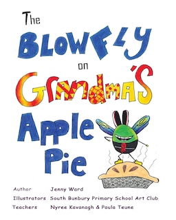 Front cover_The Blowfly on Grandma's Apple Pie