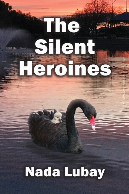 Front cover_The Silent Heroines