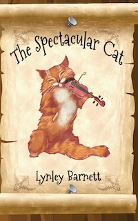Couverture_The Spectacular Cat
