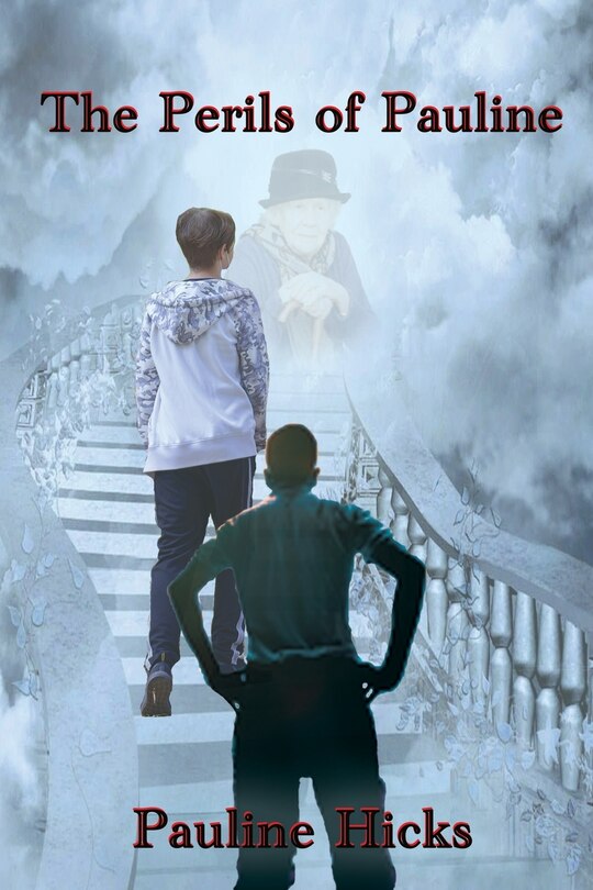 Front cover_The Perils of Pauline