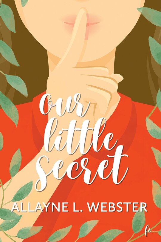 Front cover_Our Little Secret