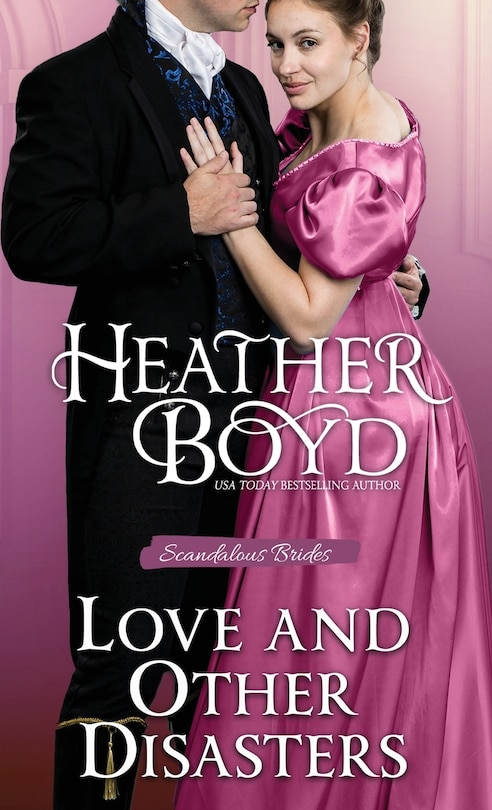 Front cover_Love and Other Disasters
