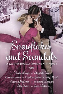 Front cover_Snowflakes and Scandals