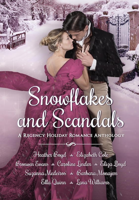 Couverture_Snowflakes and Scandals