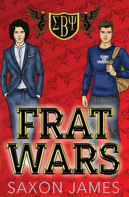 Front cover_Frat Wars