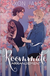 Front cover_Roommate Arrangement