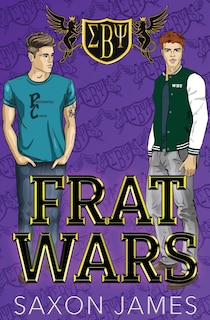 Front cover_Frat Wars