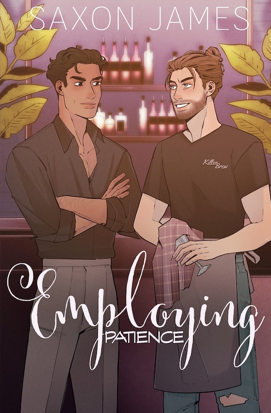 Front cover_Employing Patience