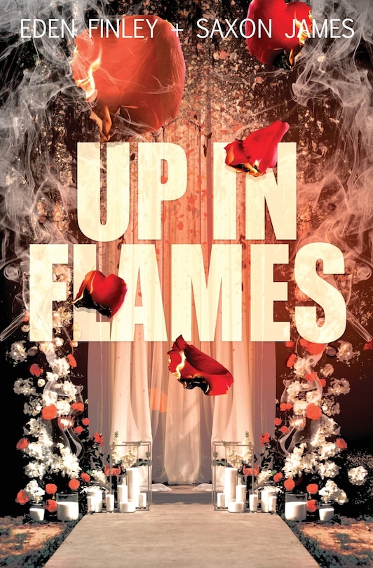Front cover_Up in Flames