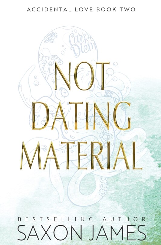Front cover_Not Dating Material